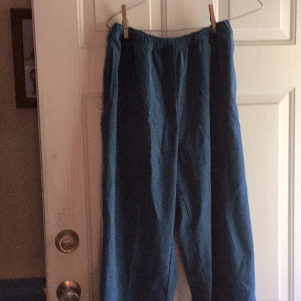 Soft Focus Pants